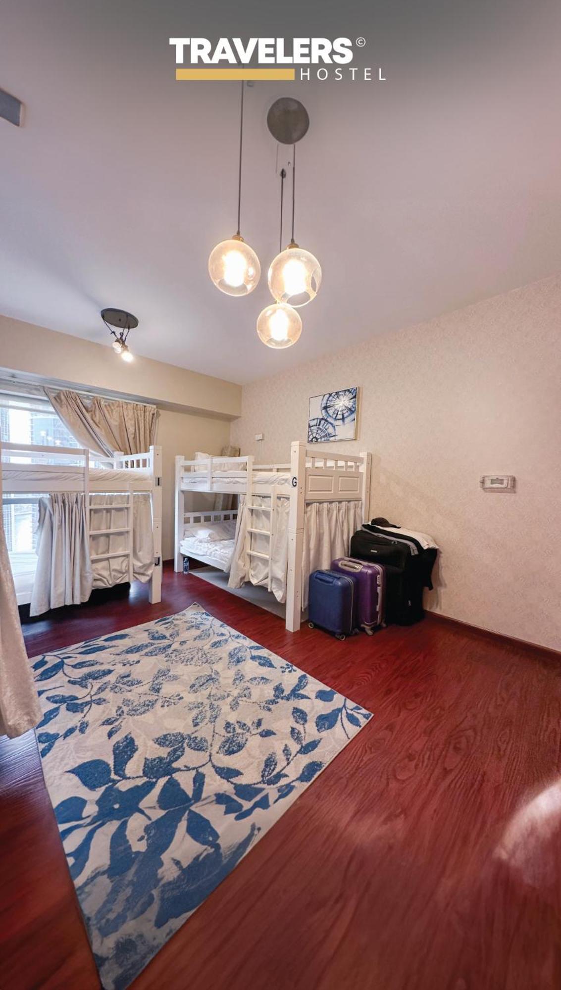 Travelers - Dubai Marina Hostel Экстерьер фото